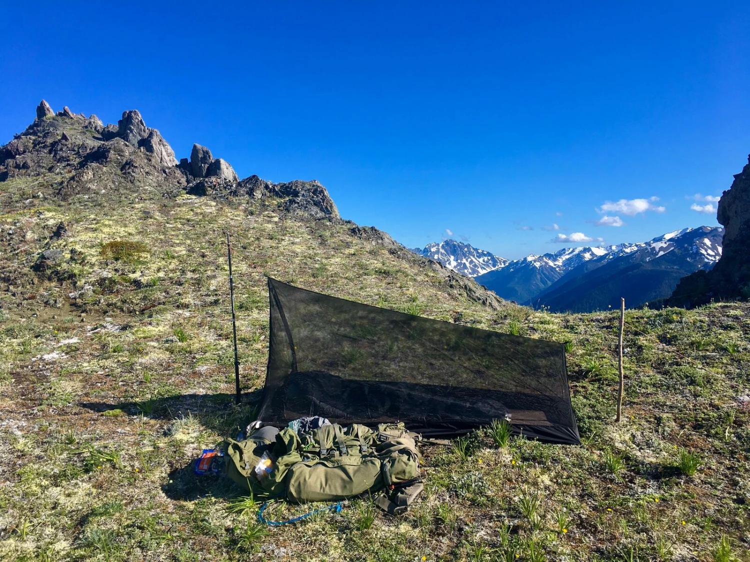 Hilleberg Mesh Tent 1 – Image 2