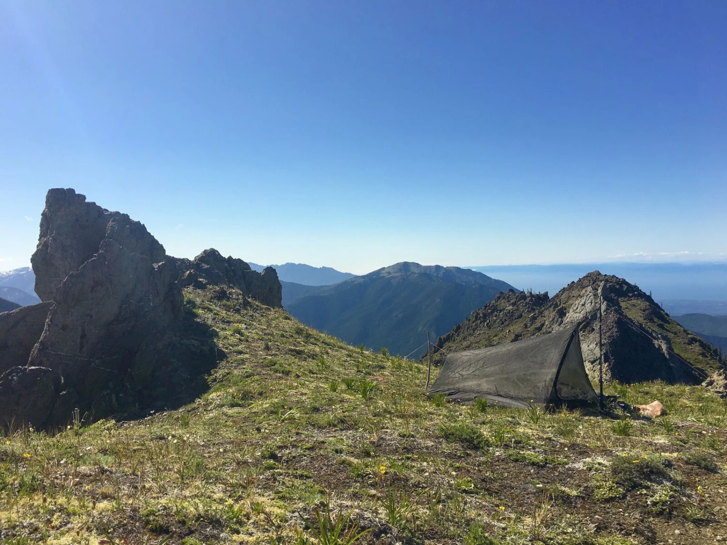 Hilleberg Mesh Tent 1 – Image 4