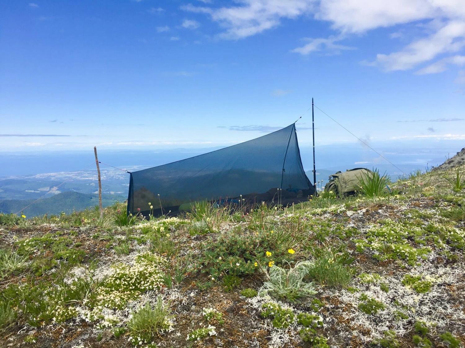 Hilleberg Mesh Tent 1 – Image 6
