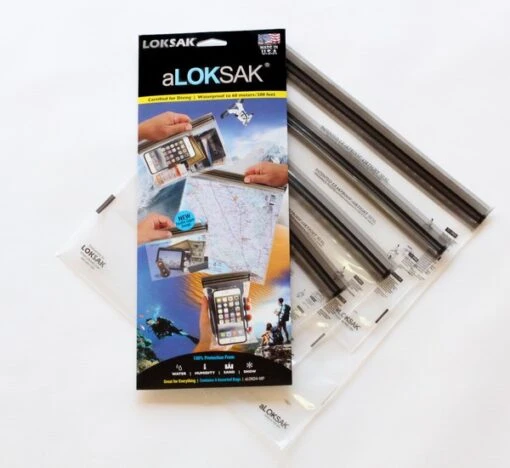 ALoksak ALOKD4-MP (4 Sacs)