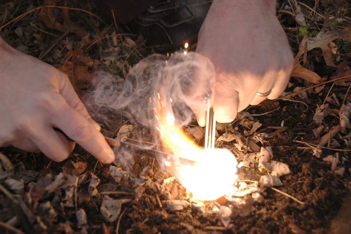 Doan Magnesium Fire Starter – Image 3