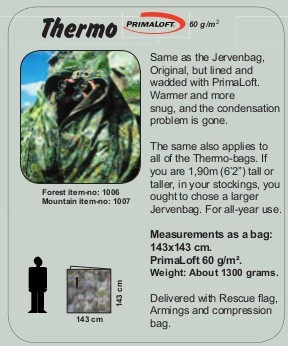 Jerven Fjellduken Thermo – Image 5