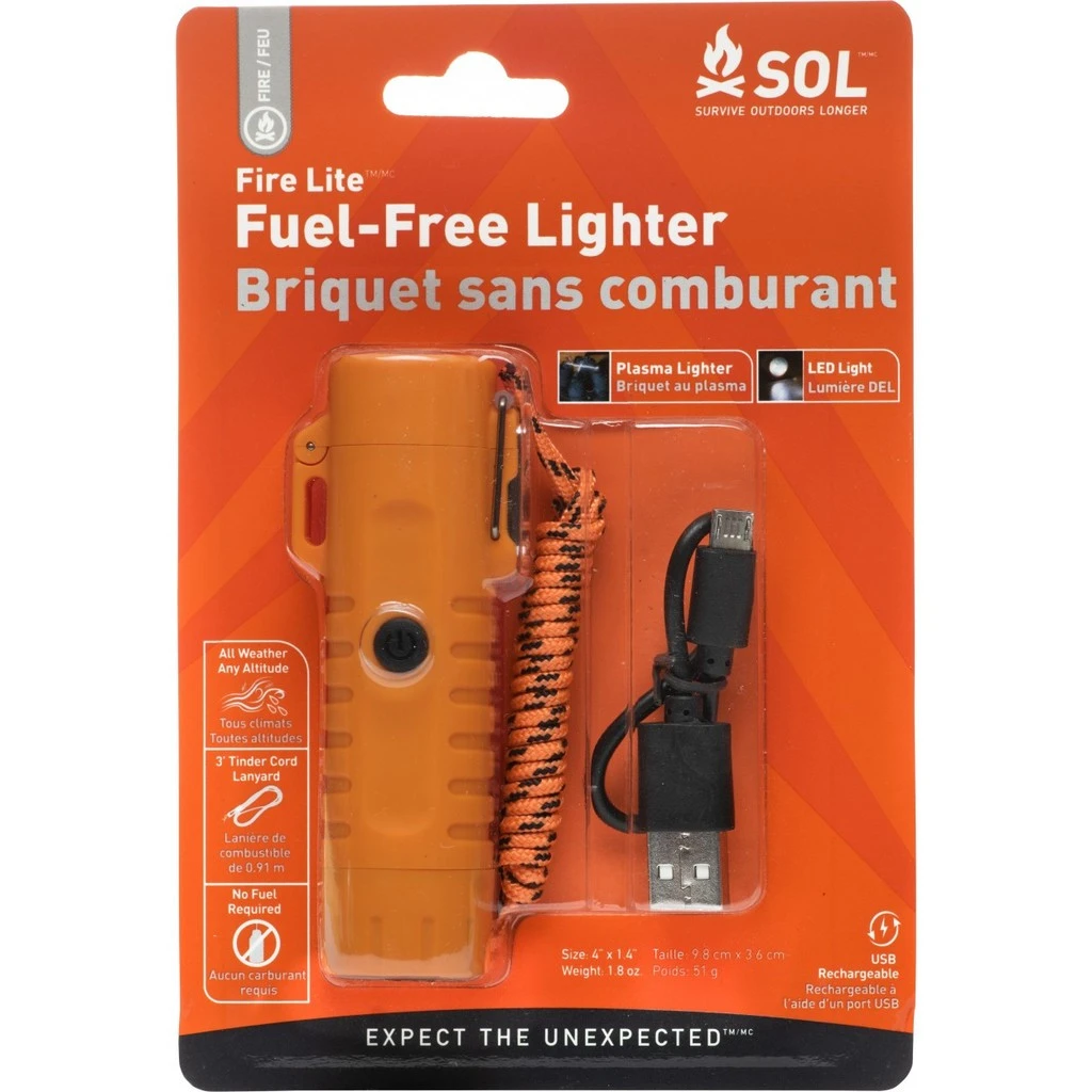Sol Fuel-Free Plasma Lighter – Image 3