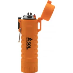 Sol Fuel-Free Plasma Lighter