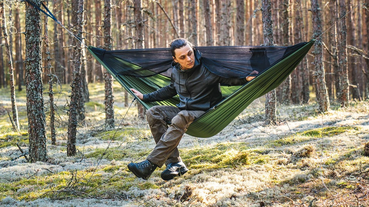 Lesovik Draka Hammock â Image 12