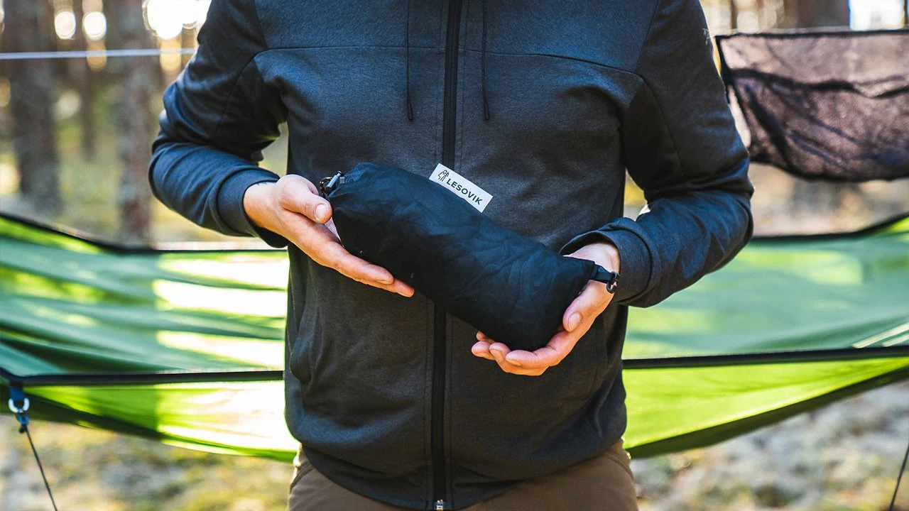 Lesovik Draka Hammock â Image 14