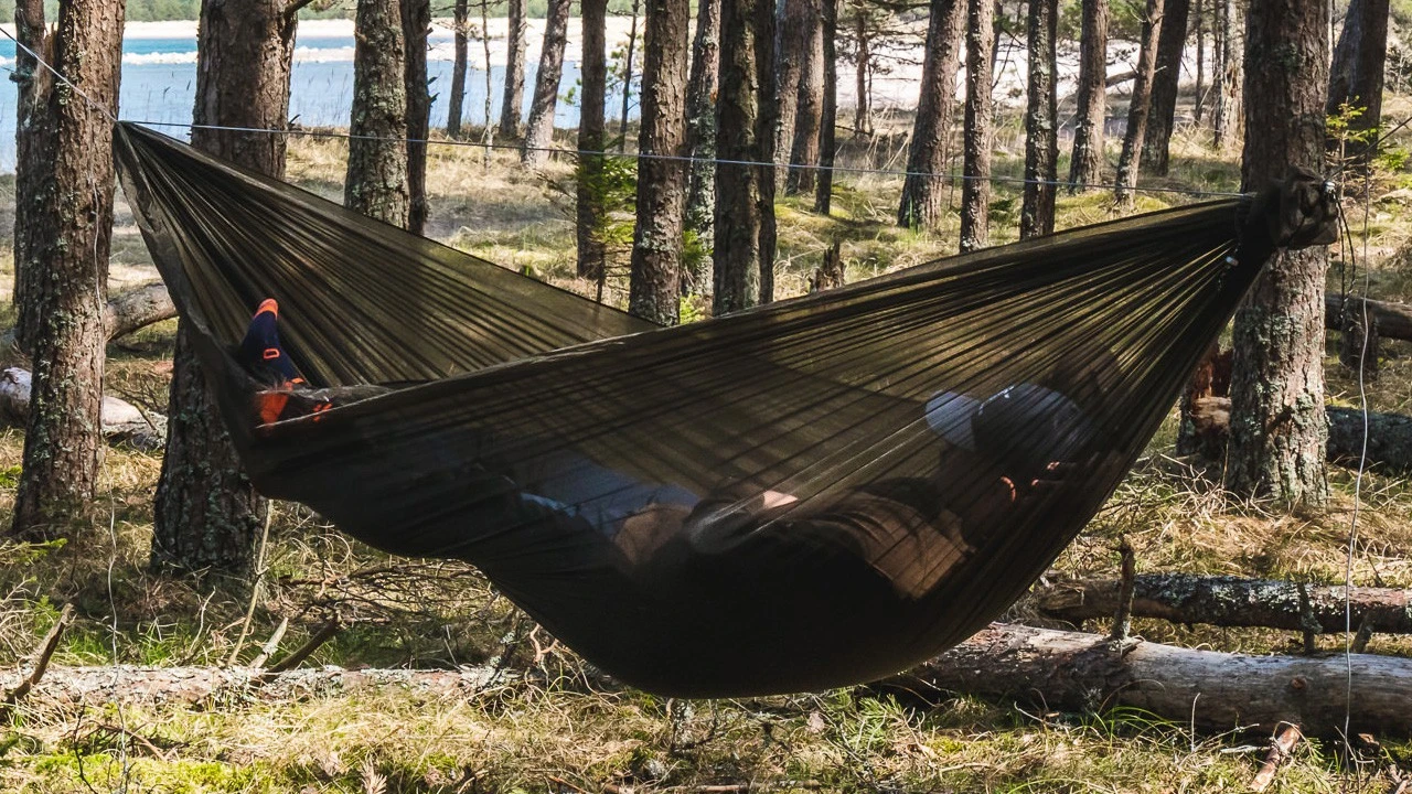 Lesovik SUL Hammock â Image 10