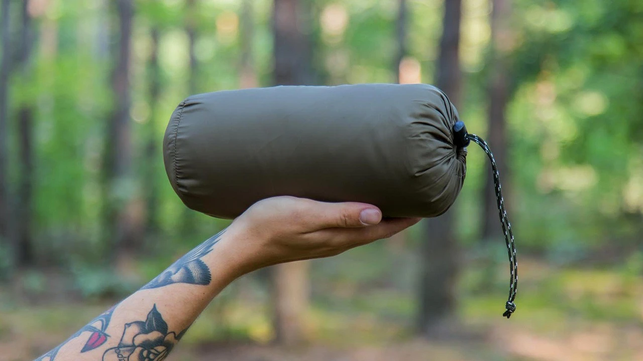 Lesovik Otul Lite Underquilt â Image 6