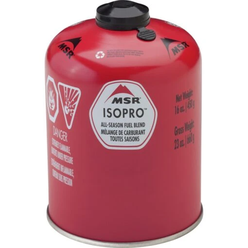 Cartouche De Gaz Msr IsoPro 450 G
