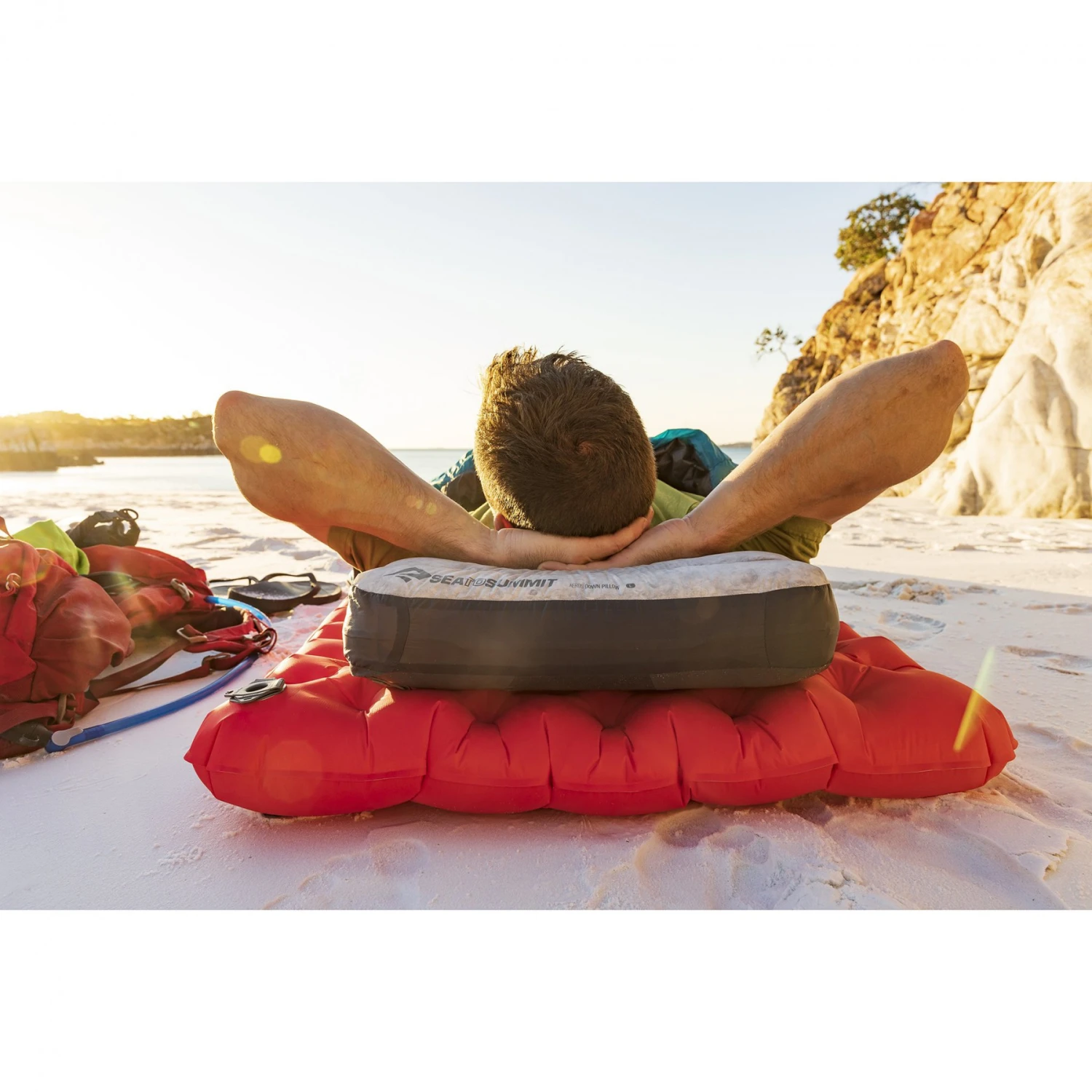 Oreiller Sea To Summit Aeros Down Pillow – Image 10