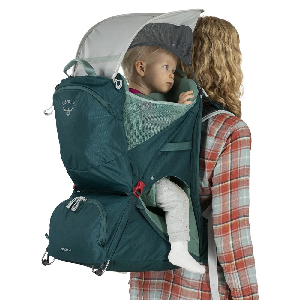 Porte-bébé Osprey Poco LT – Image 15