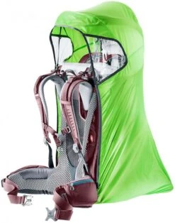 Deuter Kid Comfort Deluxe Raincover
