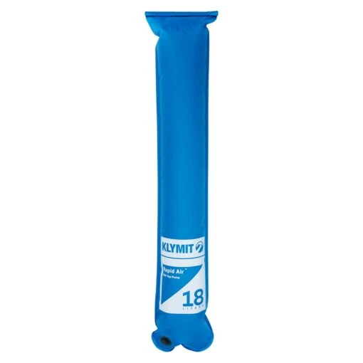 Pompe Klymit Rapid Air Valve à Vis