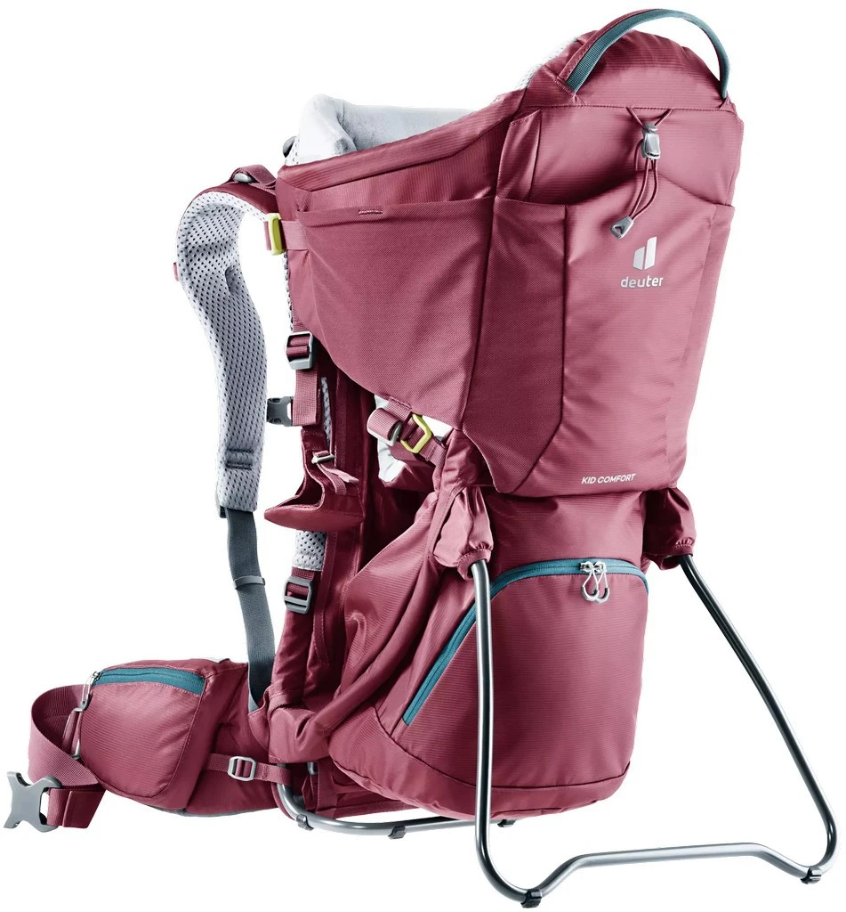 Porte-bébé Deuter Kid Comfort – Image 2