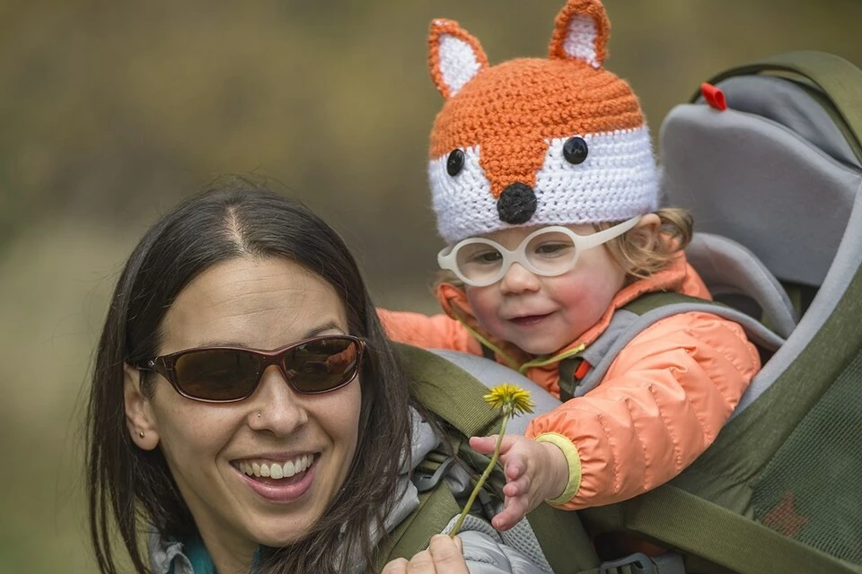 Porte-bébé Kelty Journey Perfectfit Signature – Image 14