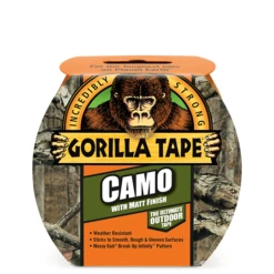 Gorilla Tape Camo 8,2m X 47,8 Mm