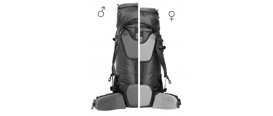 Exped Thunder 70 Wmns – Image 11