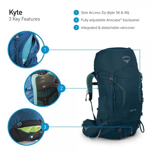 Osprey Kyte 36 – Image 14