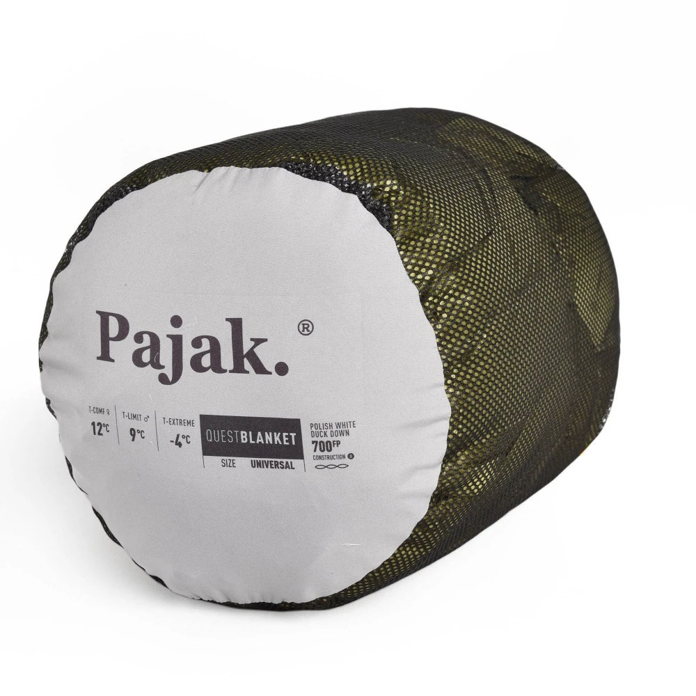 Pajak Quest Blanket – Image 5