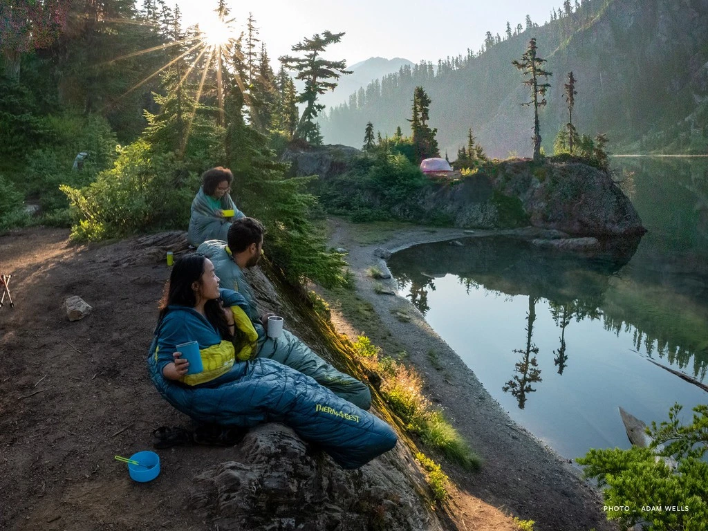 Therm-a-Rest Thermarest Saros 32F/0C – Image 8