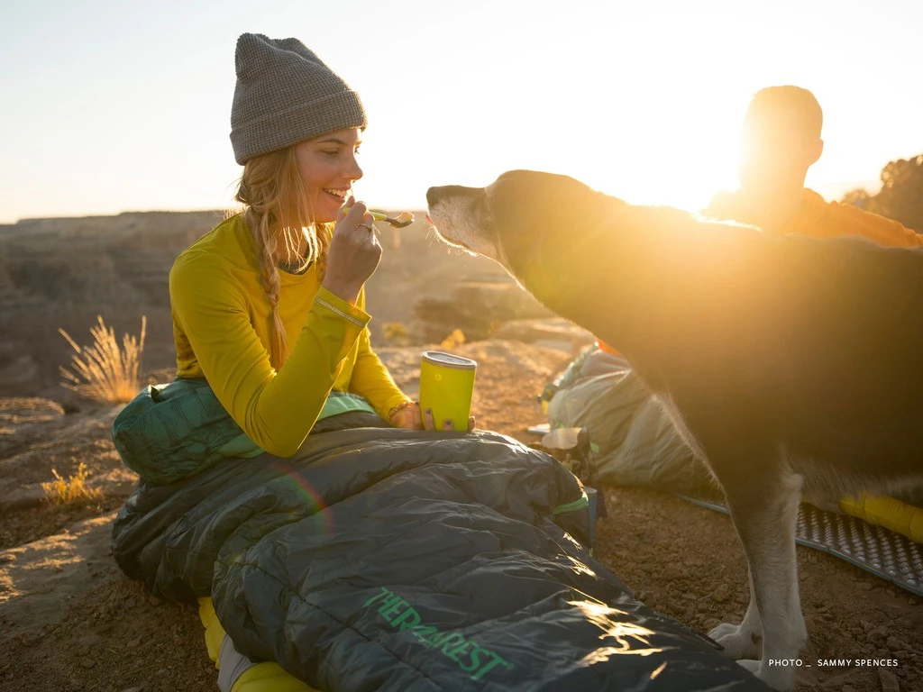 Therm-a-Rest Thermarest Saros 32F/0C – Image 9