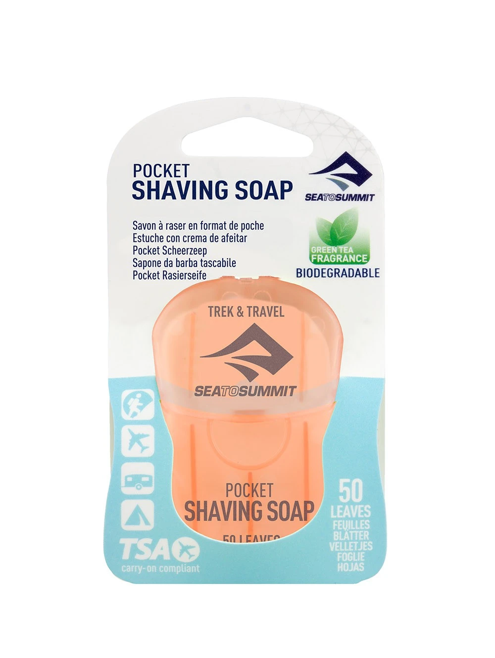 Sea To Summit Savon à Raser En Feuilles – Image 2