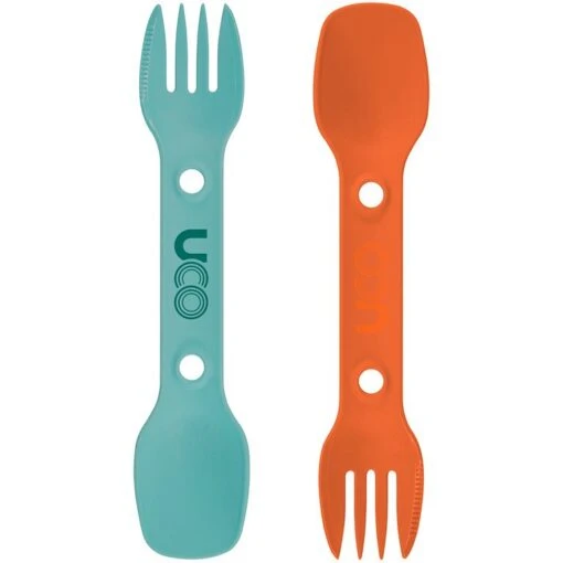 Pack 2 Couverts UCO Utility Spork